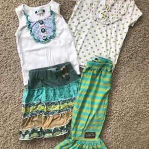 Vintage Matilda Jane Set size 4